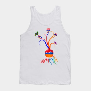 ARMENIA Tank Top